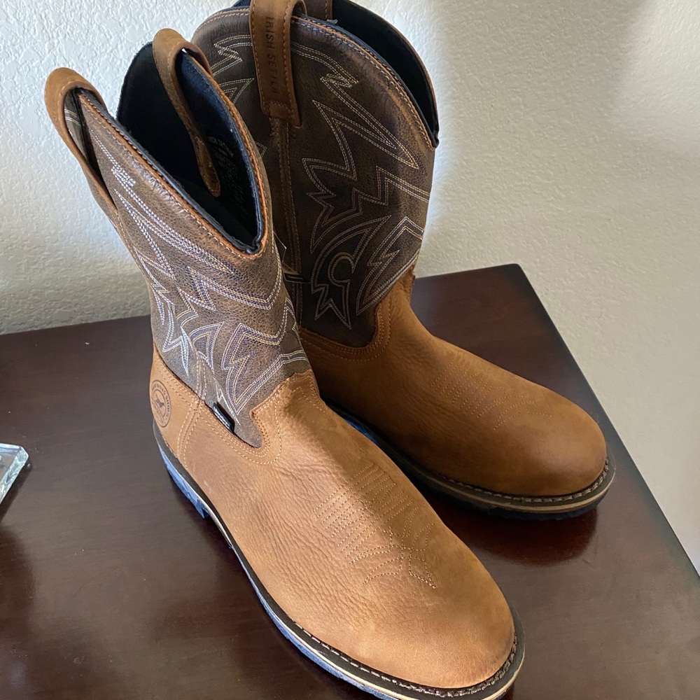 Redwing Irish setter